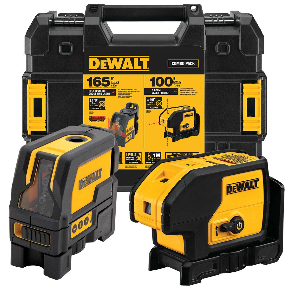 DeWalt Laser Kit DW0838K